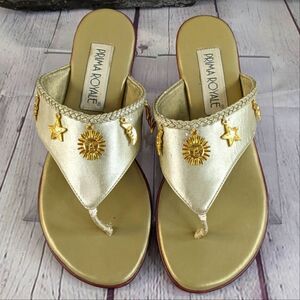Prima Royale Stars Sandals
